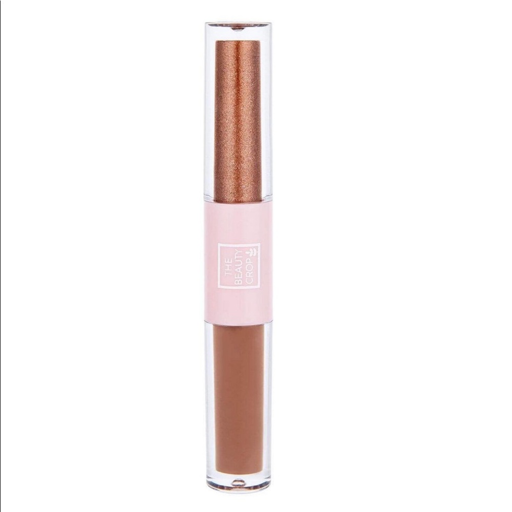 The Beauty Crop Ginger & Prosecco Liquid Eyeshadow